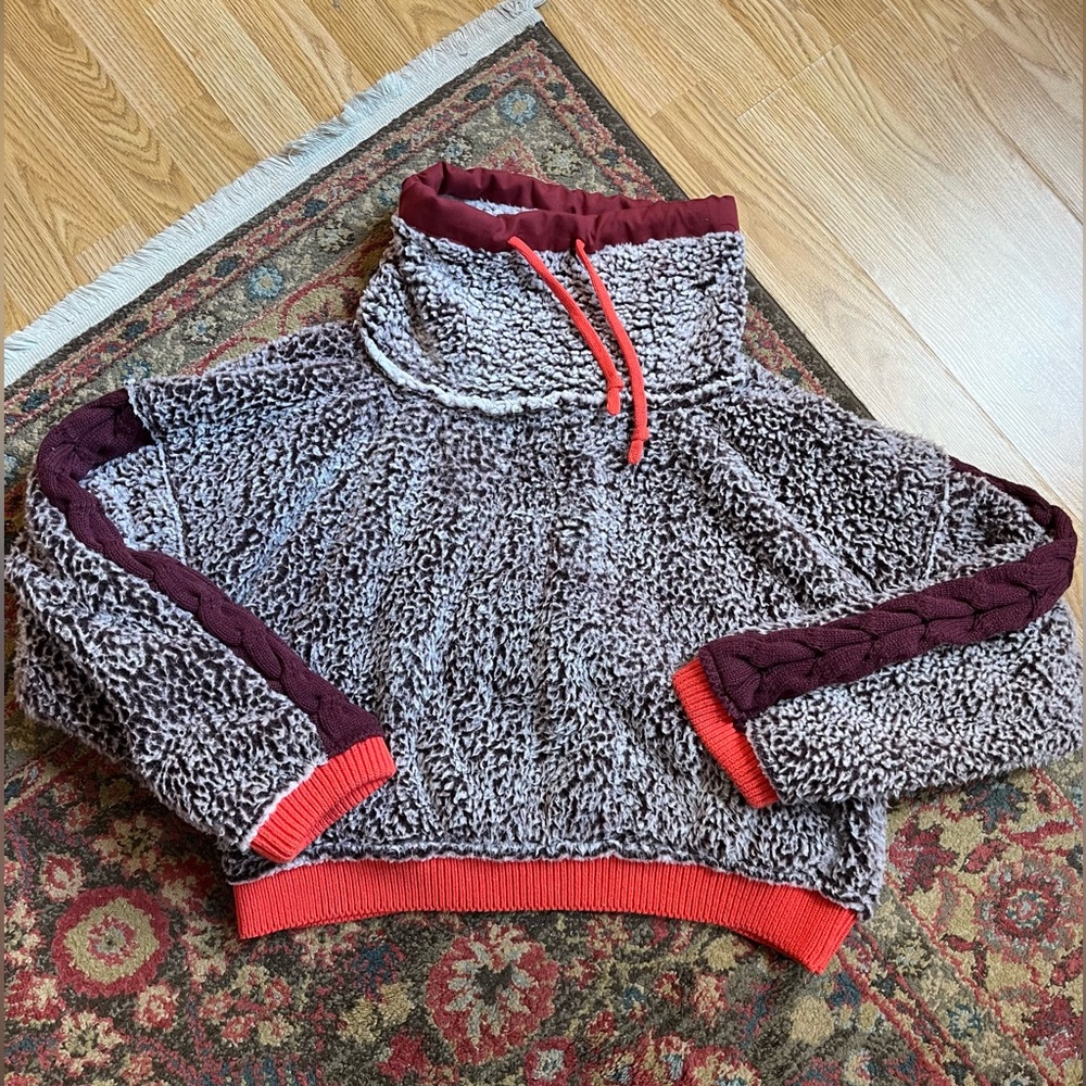 NWOT Free People Sherpa - Picture 3 of 6